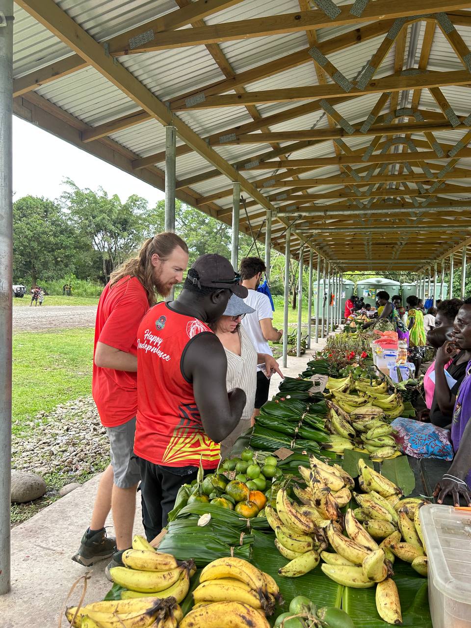 Keto in Papua New Guinea