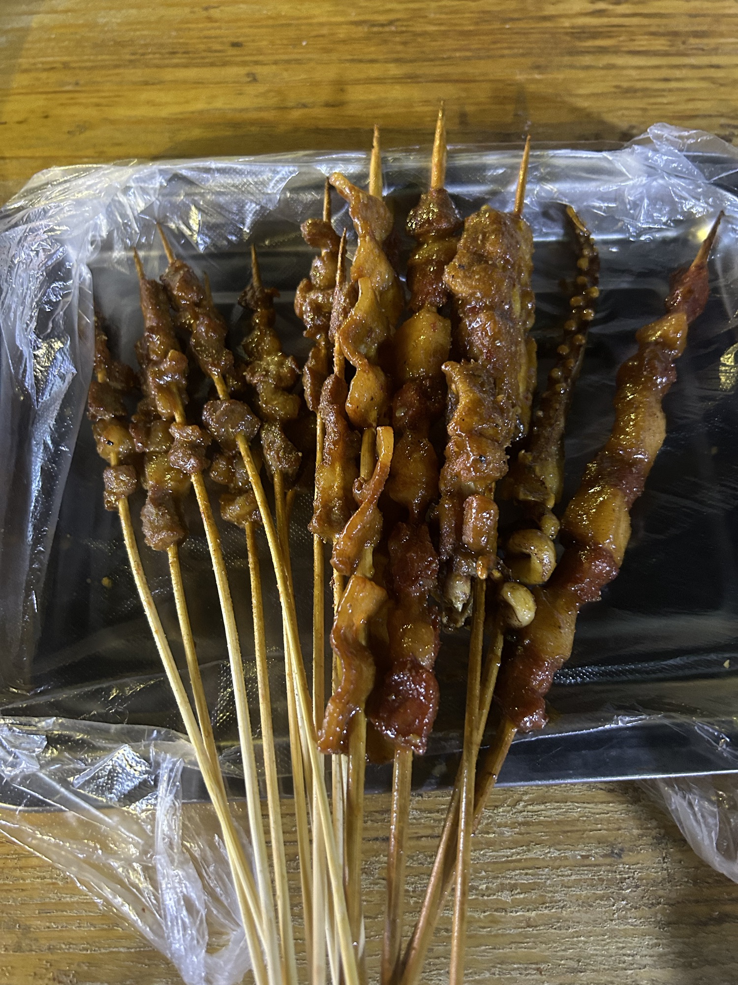 Yangshuo Street Food