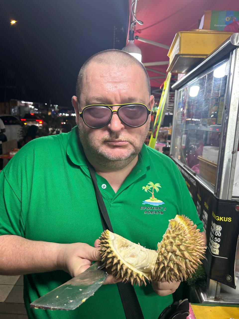 Street Food Jalan Tuanku