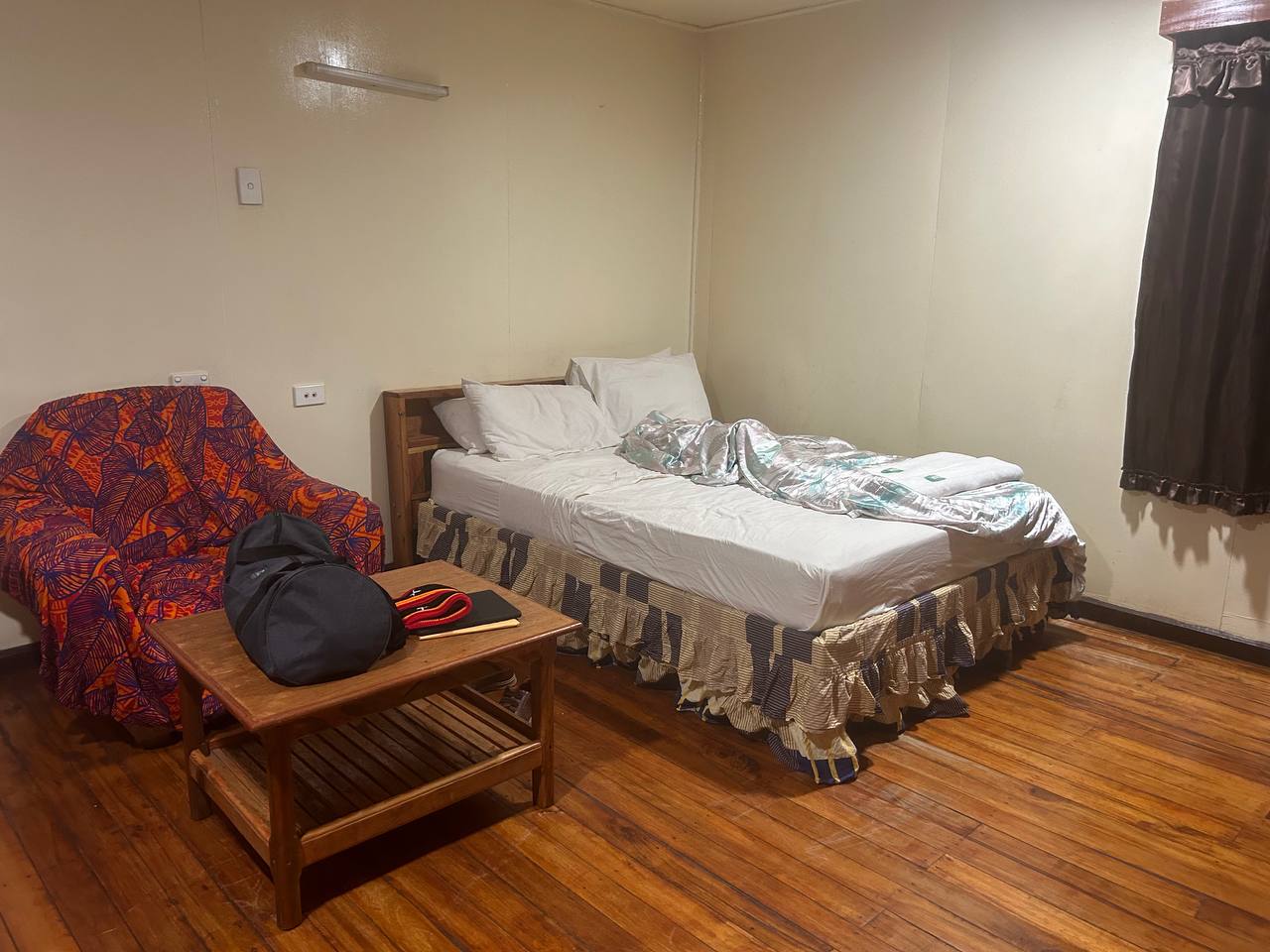 Kuri Lodge Mount Hagen