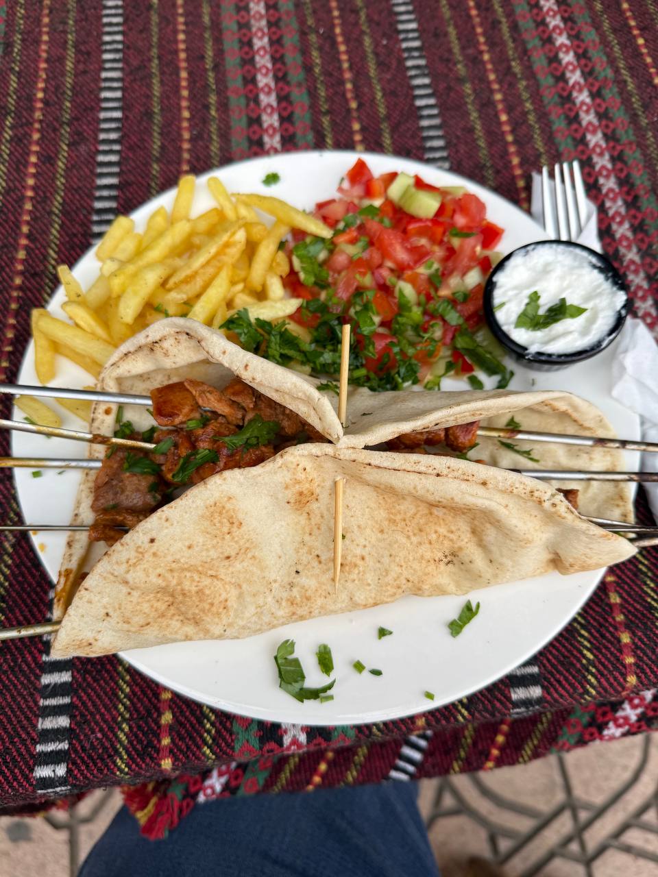 Marrakesh Street Food