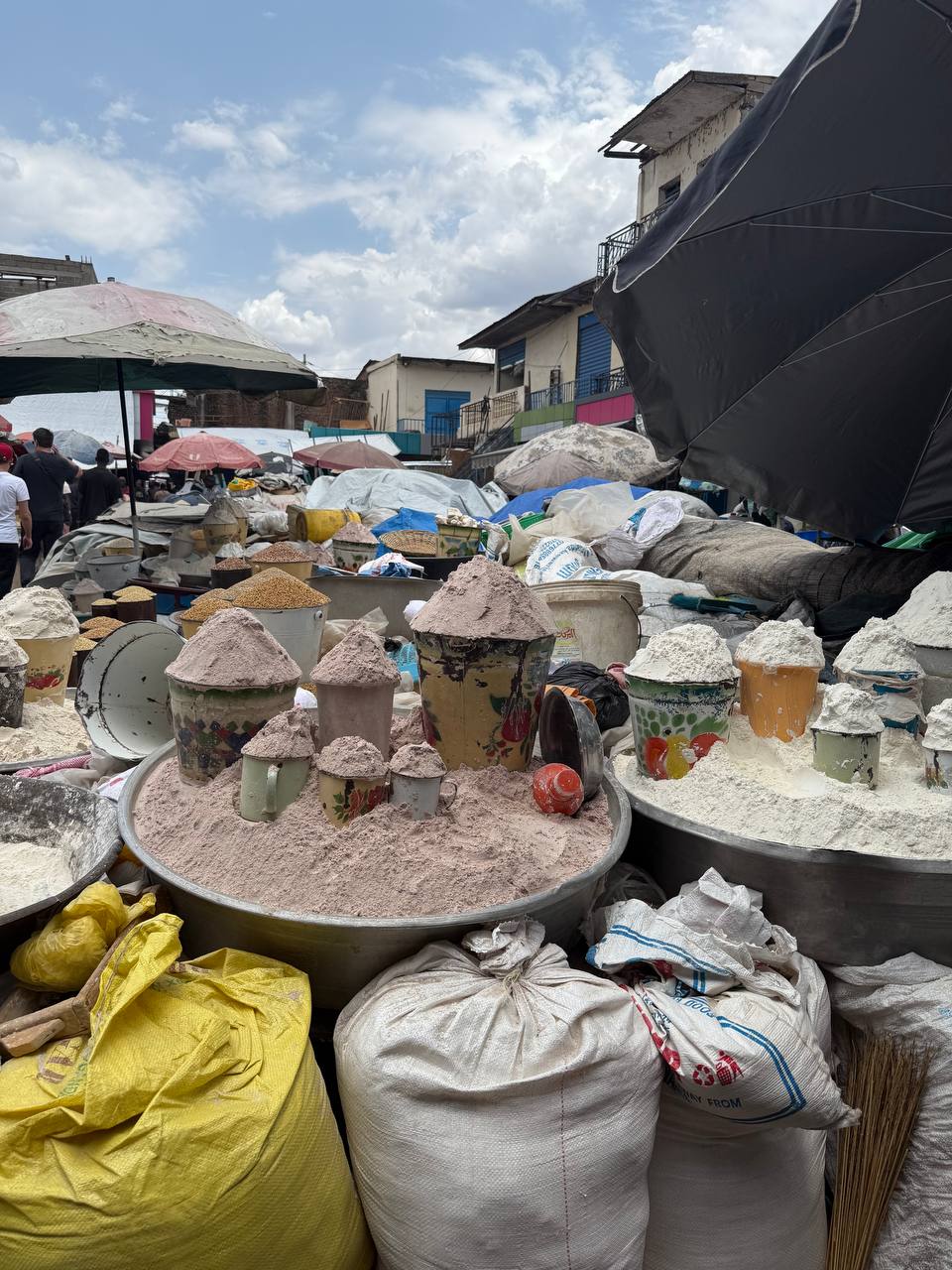 Street Food South Sudan
