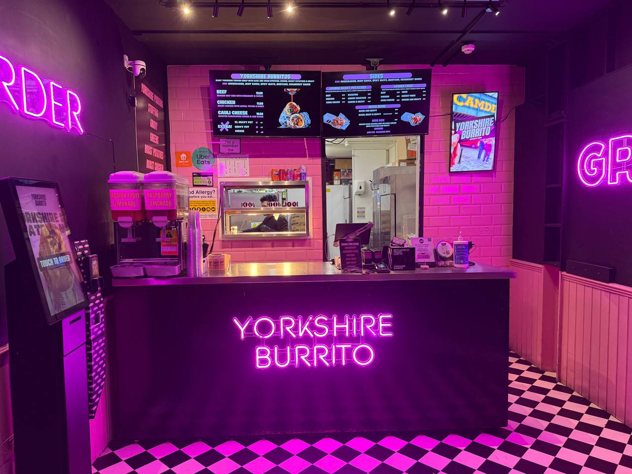 Yorkshire Burrito