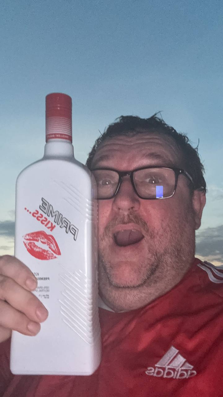 Prime Kisses Vodka