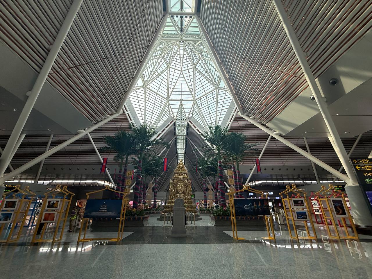 Siem Reap Angkor International Airport