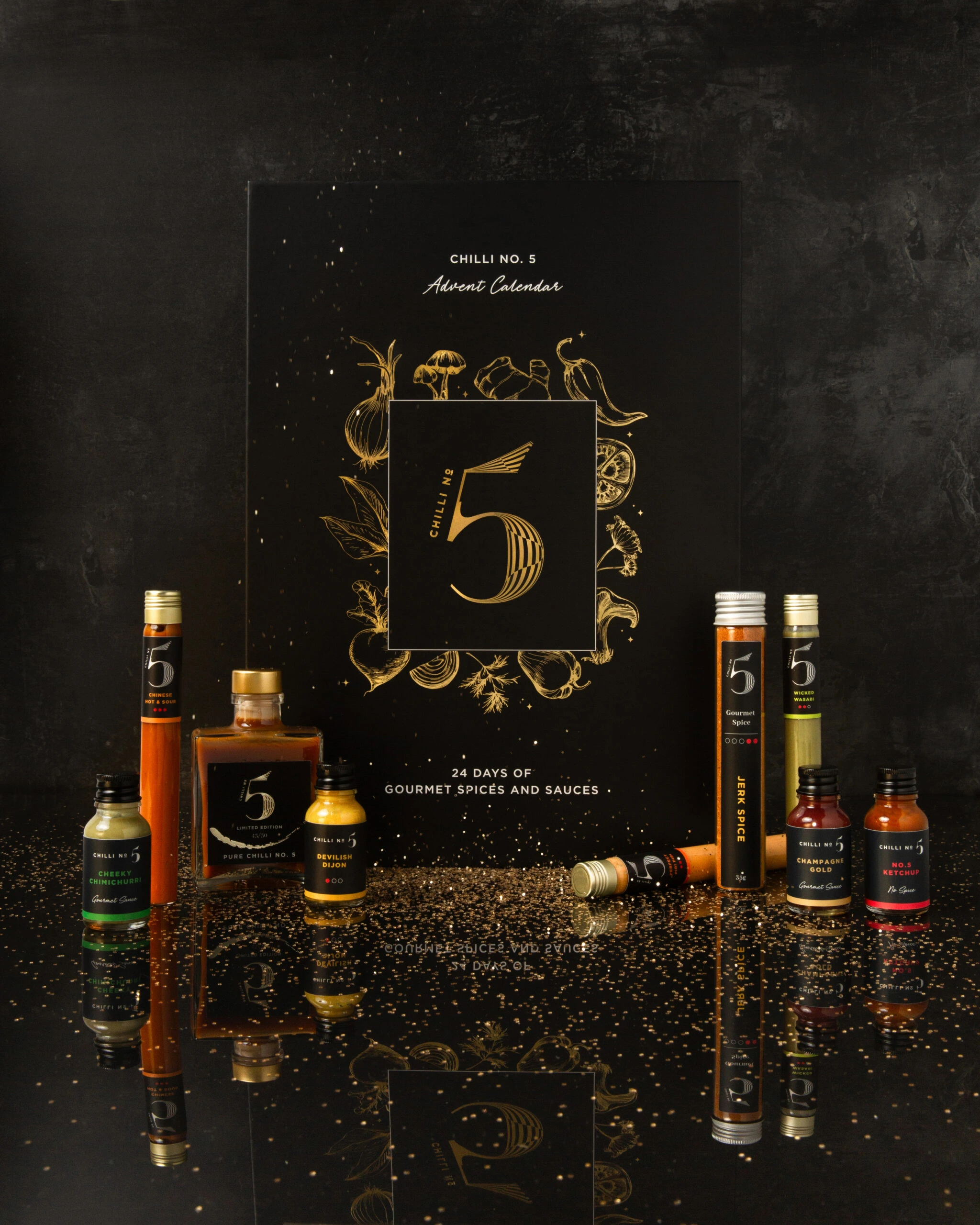 hot sauce advent calendar