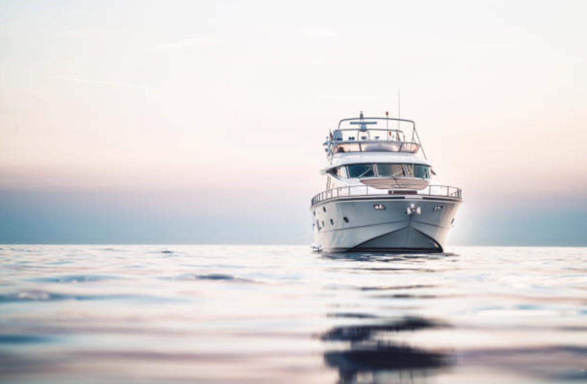 super yacht