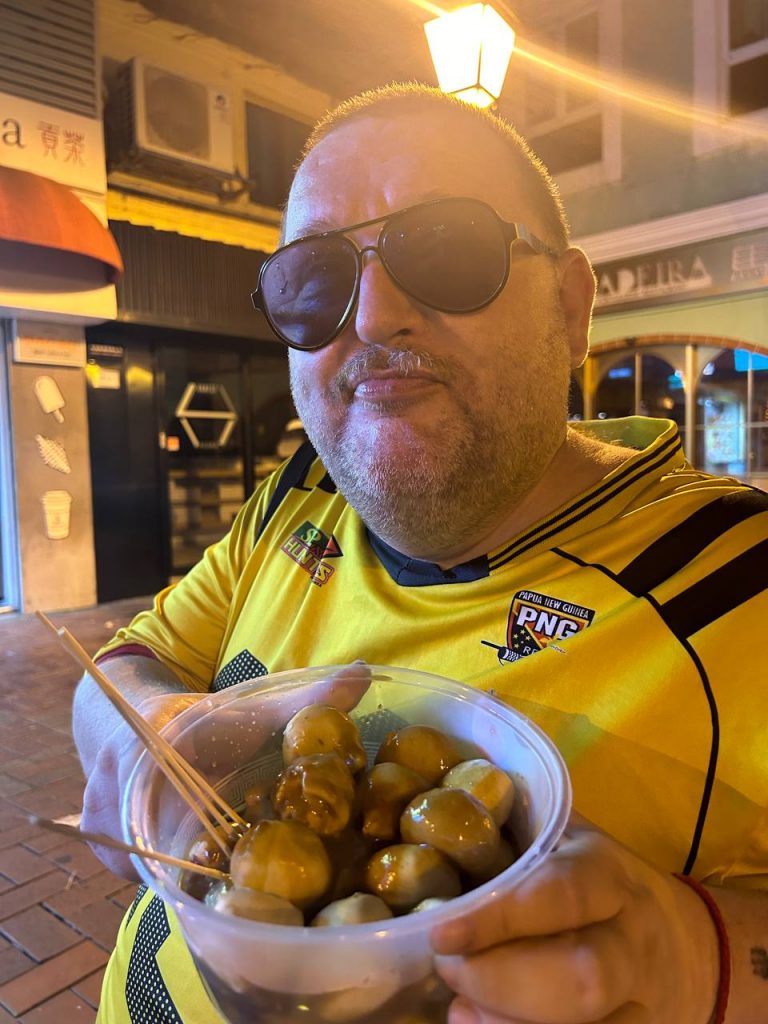 Street Food Cities in Asia