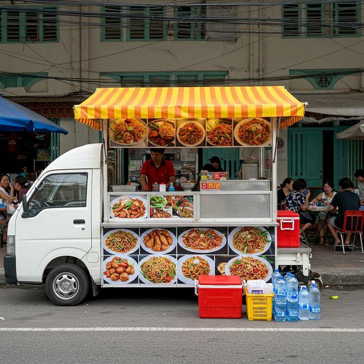 Food Business in Cambodia