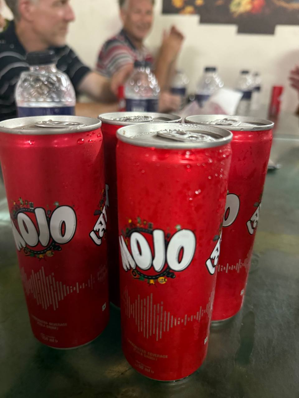 Mojo Cola