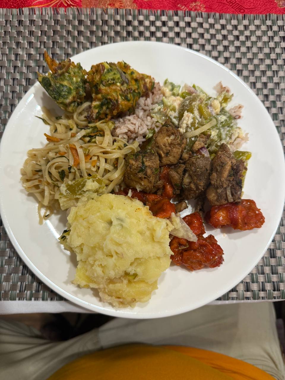 Bhutanese Cuisine