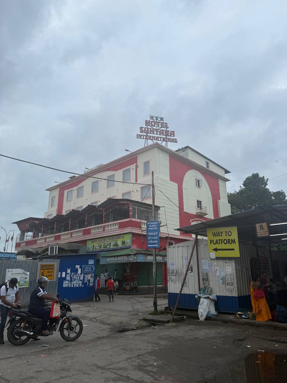 Hotel Suktara