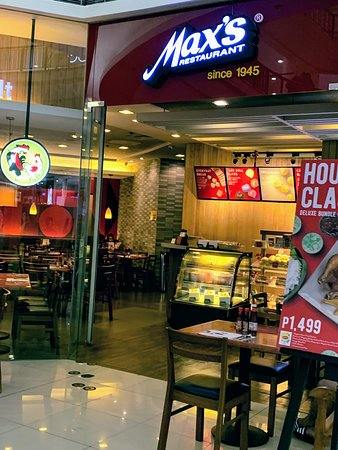 Max’s Restaurant
