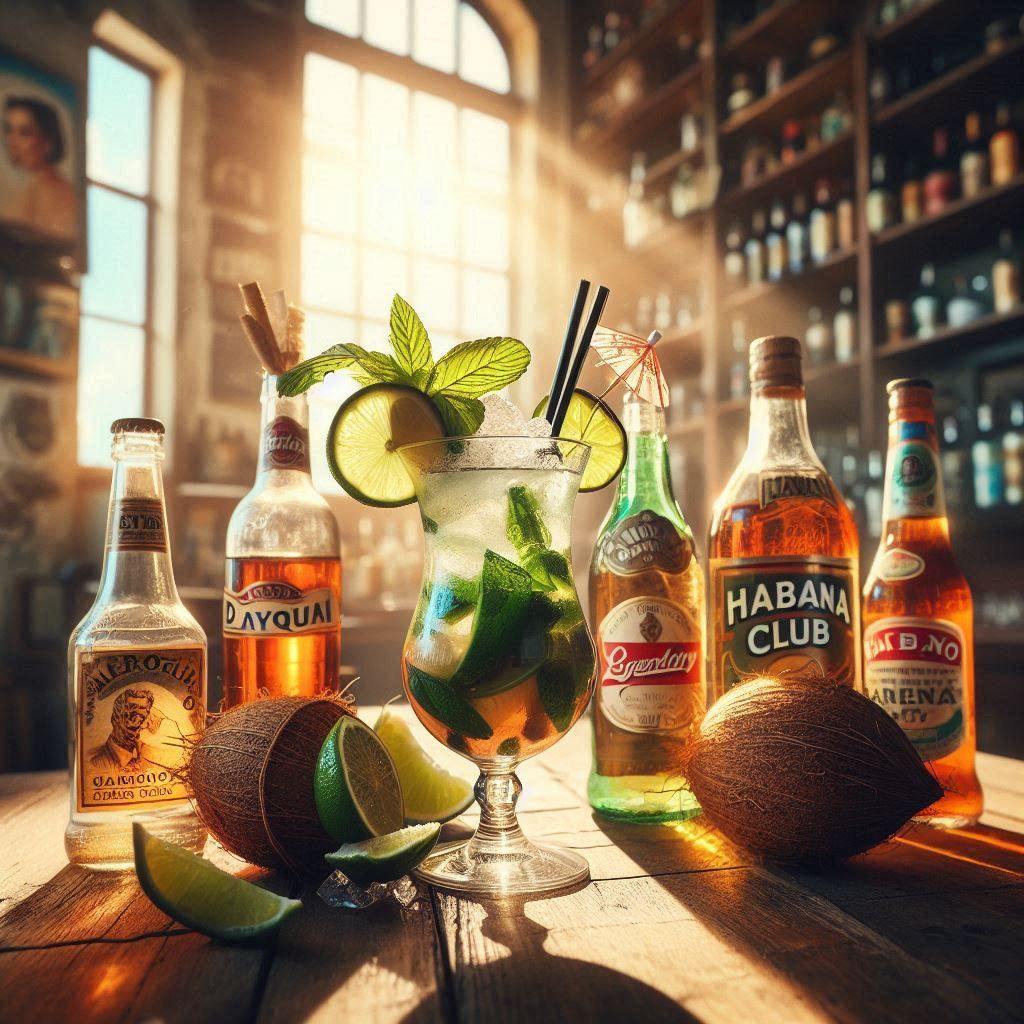 Cuban Beverages