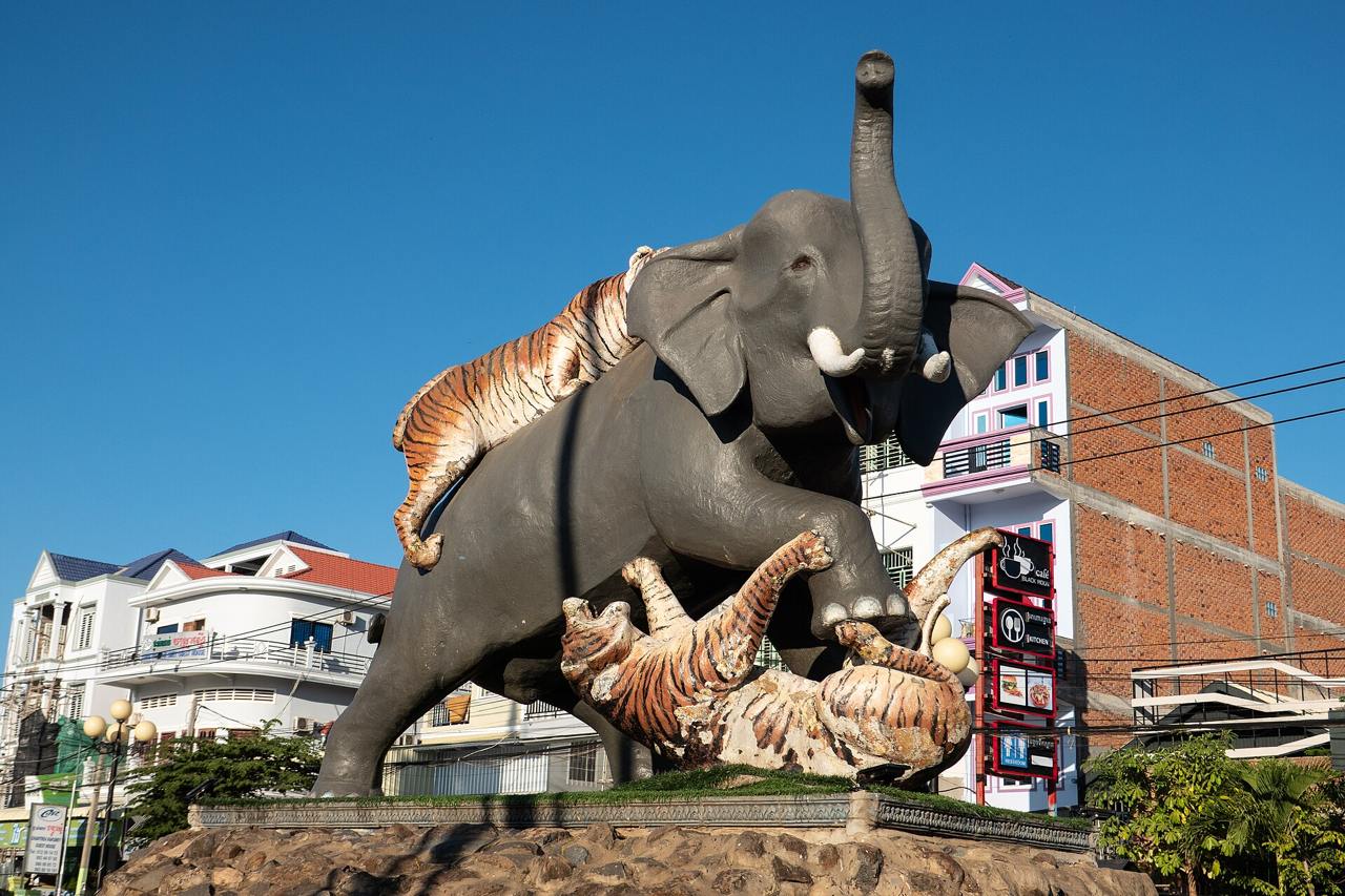 Street Food Kampong Thom