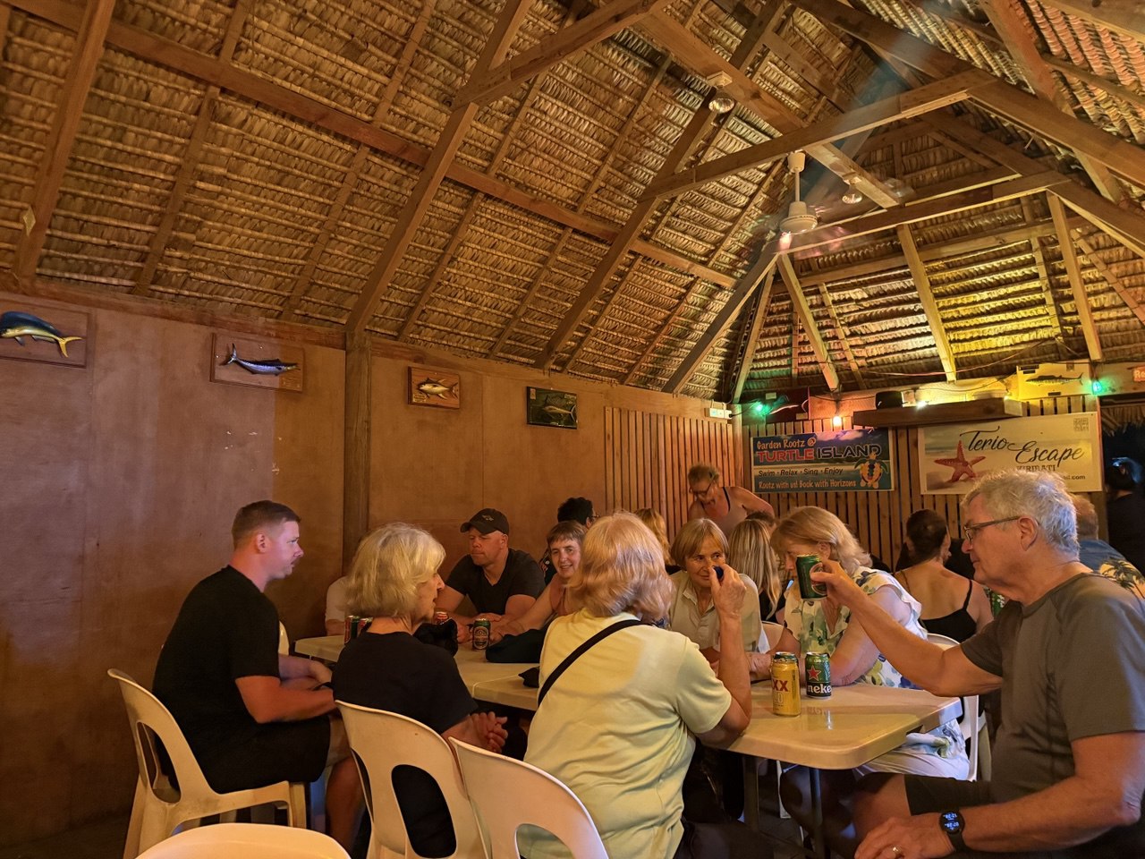 Beer and Bullshit Bar