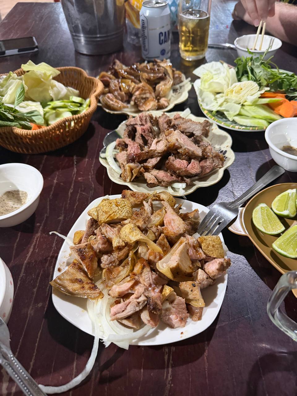Street Food Anlong Veng