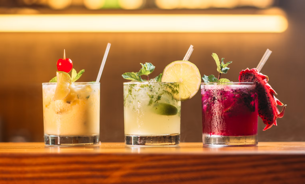 Cocktails