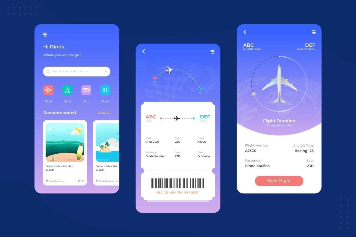 Flight App