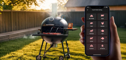 Meat Griller