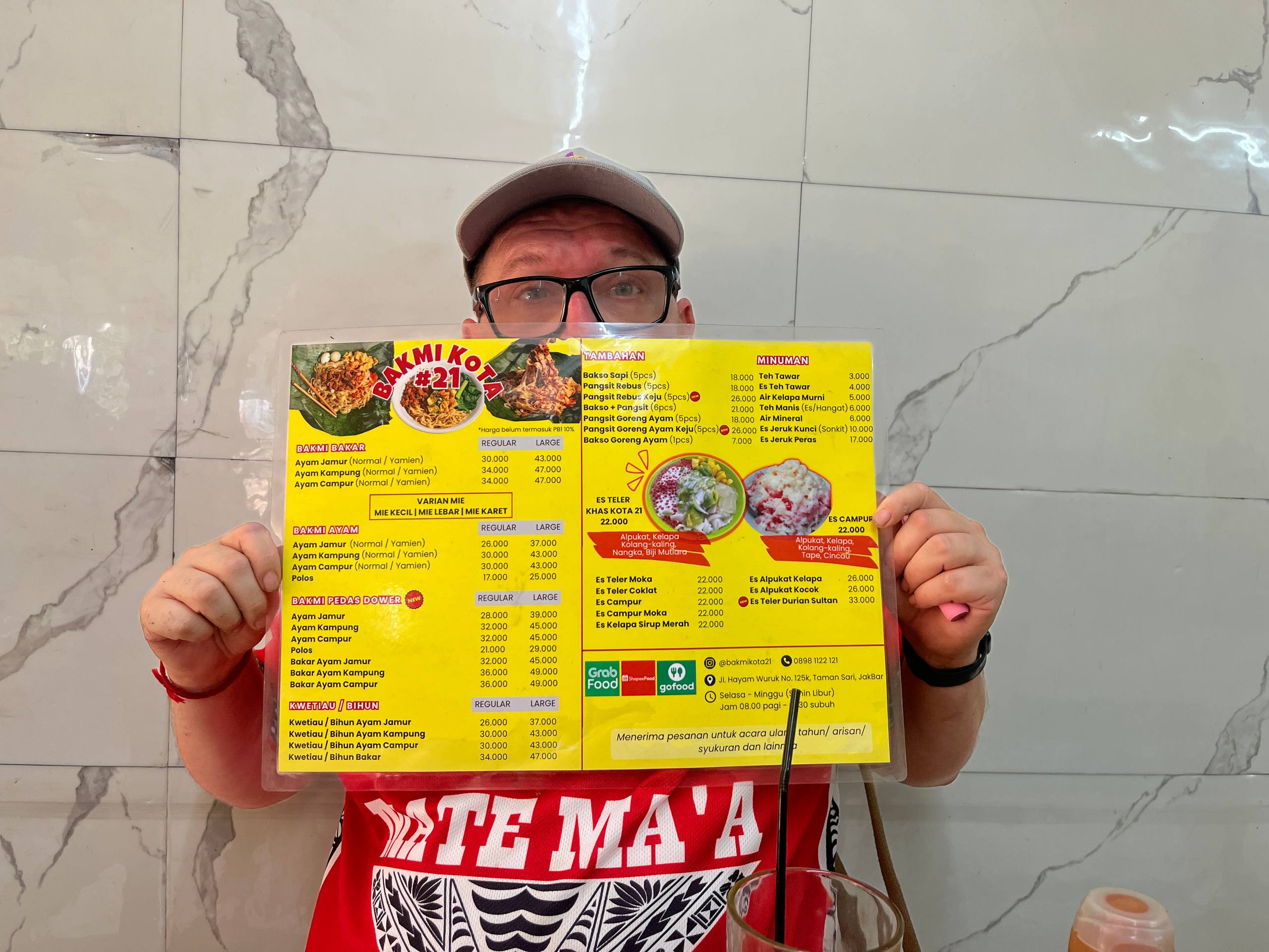 Bakmi Kota 21