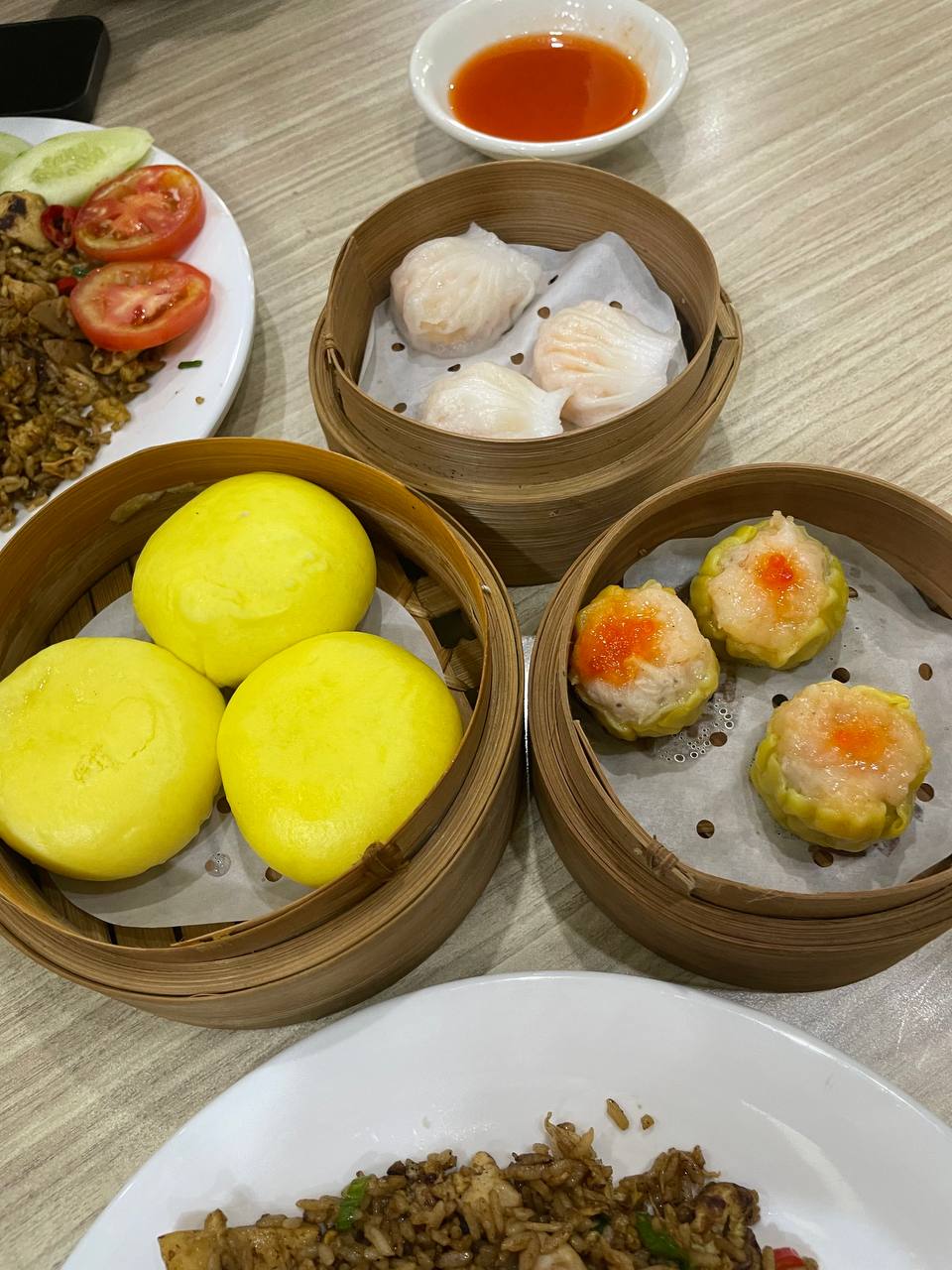 Masakan Chinese Food