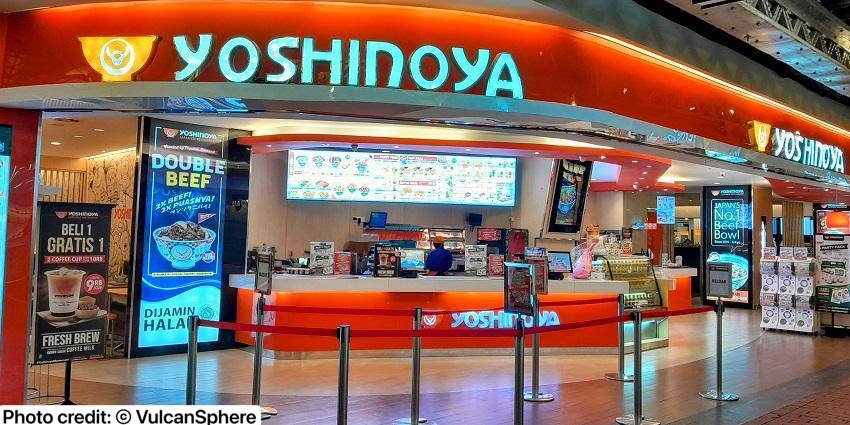 Yoshinoya